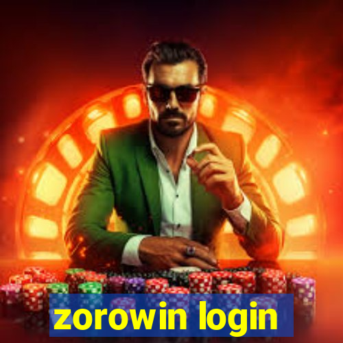 zorowin login